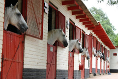 Lower Treworrick stable construction costs